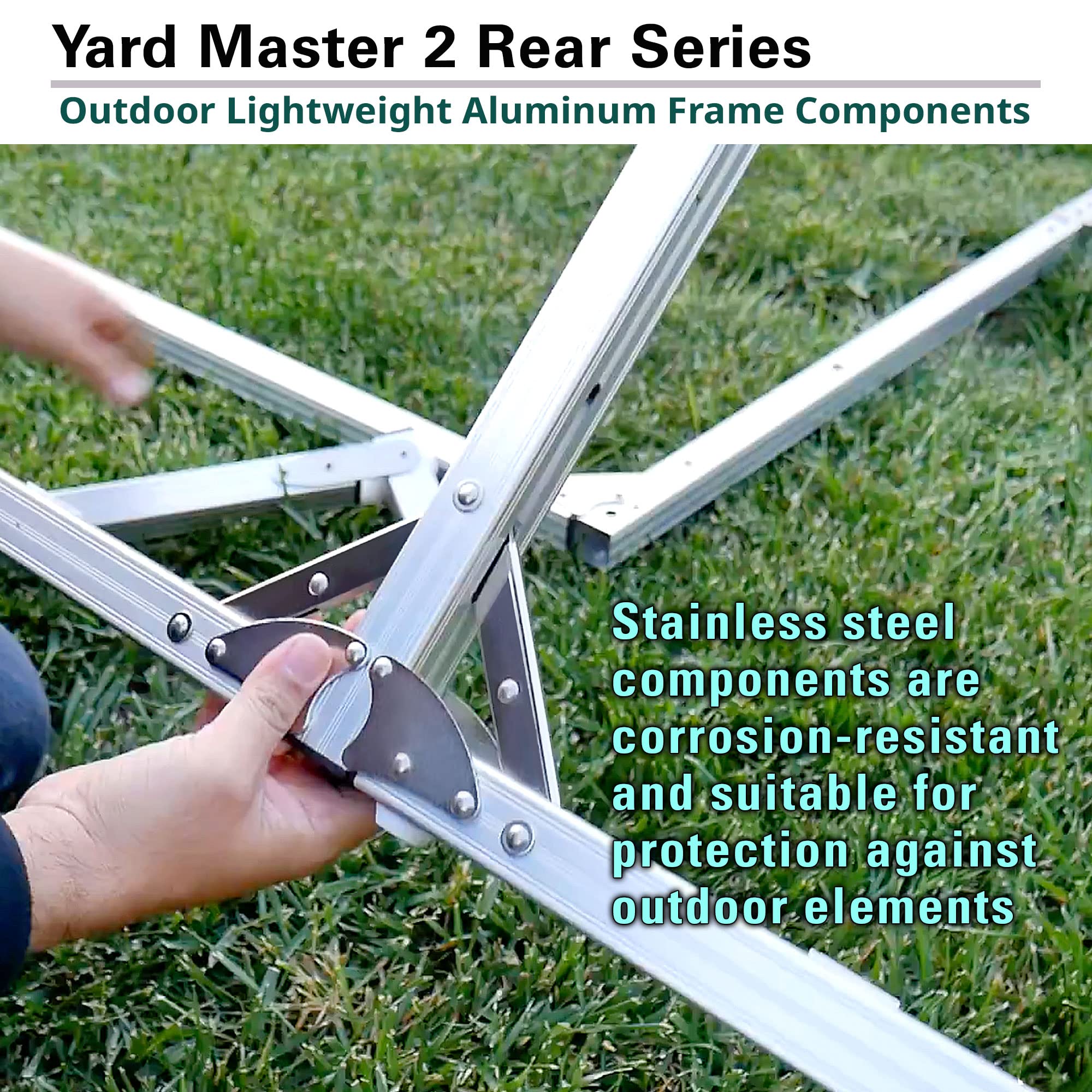 Foto 5 pulgar | Pantalla De Proyector Elite Screens Yard Master 2 90 Pulgadas 16:9 - Venta Internacional.