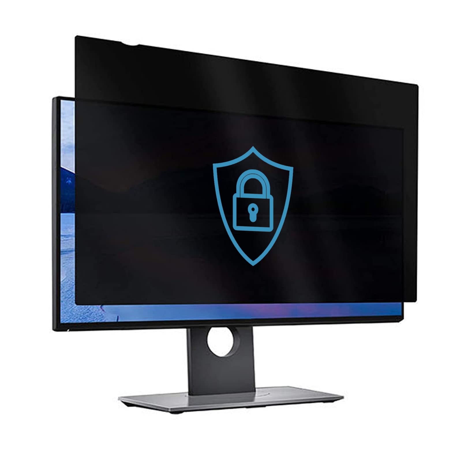Foto 1 | Filtro De Pantalla De Ordenador Yoidesu De 24 Pulgadas Para Monitor 16:9 - Venta Internacional.