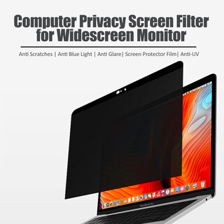 Foto 2 | Filtro De Pantalla De Ordenador Yoidesu De 24 Pulgadas Para Monitor 16:9 - Venta Internacional.