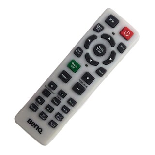 Foto 2 | Control Proyector Universal Benq color Gris
