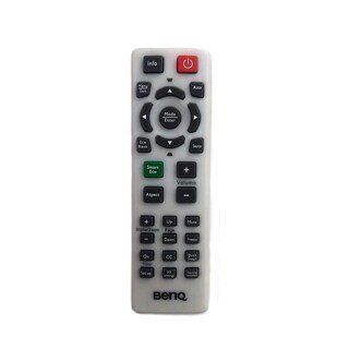 Foto 1 | Control para Proyector Benq color Blanco