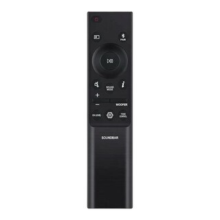 Foto 1 | Control Compatible Con Barra Samsung Hw-s61b Hw-c400 Hw-q990