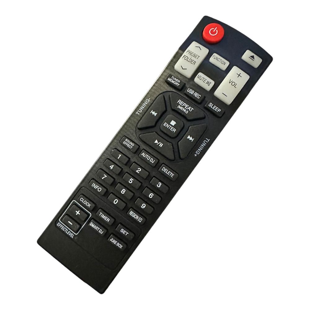 Foto 2 pulgar | Control Compatible Con Audio Estereo Cm4341 Cm4441 Cm4541