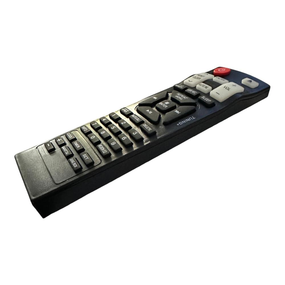 Foto 4 pulgar | Control Compatible Con Audio Estereo Cm4341 Cm4441 Cm4541