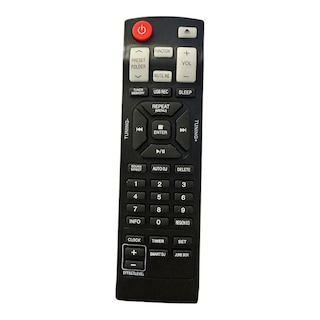 Foto 2 | Control Compatible Con Audio Estereo Cd Home Akb73655739