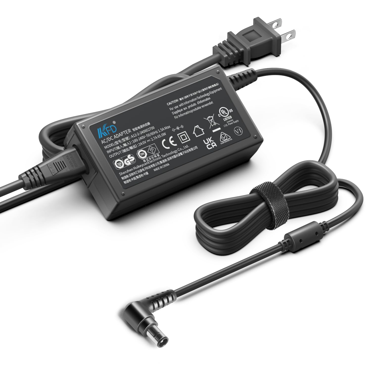 Foto 2 pulgar | Cargador Ac De 24 V Para Barra De Sonido Samsung Hw-b450 Hw-b550 Hw-b650 - Venta Internacional.