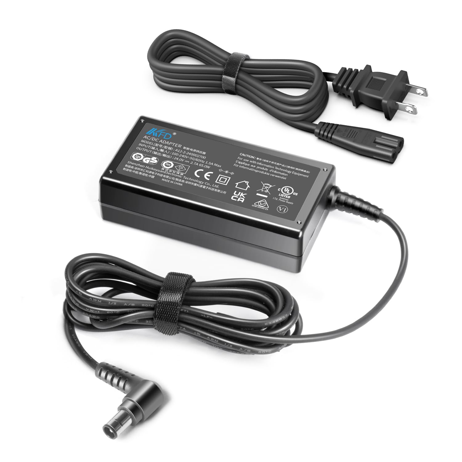 Foto 6 pulgar | Cargador Ac De 24 V Para Barra De Sonido Samsung Hw-b450 Hw-b550 Hw-b650 - Venta Internacional.