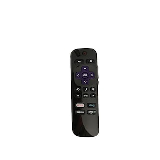 Foto 2 | Control Genérica Compatible Con Sharp Roku Tv Lc-43lbu591 Mas Funda