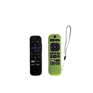 Foto 1 | Control Compatible Con Sharp Roku Tv Lc-55lbu591 Mas Funda