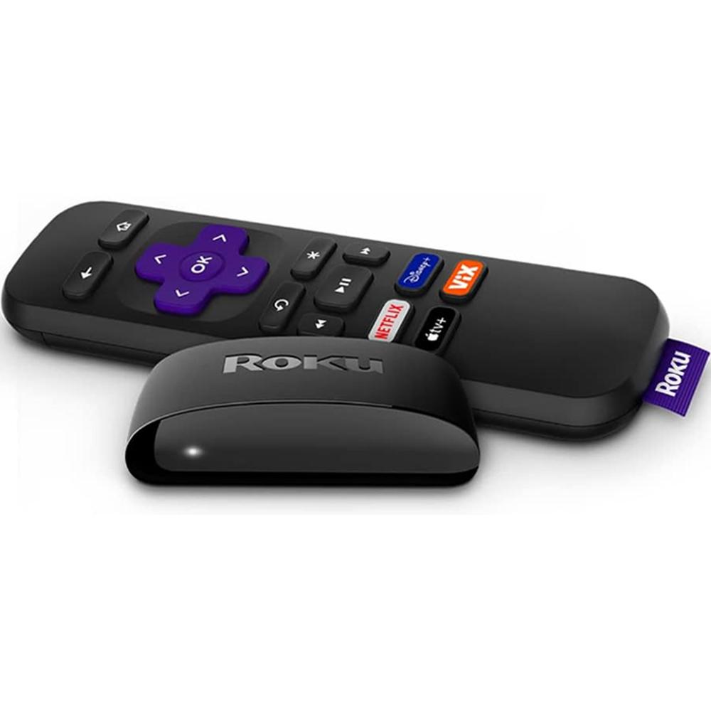 Foto 3 pulgar | Reproductor de Streaming  TV Box Roku Express HD HDMI Wi-fi 3960rw