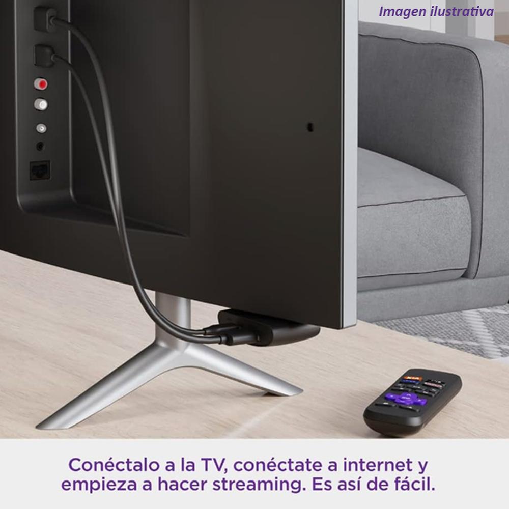 Foto 6 pulgar | Reproductor de Streaming  TV Box Roku Express HD HDMI Wi-fi 3960rw