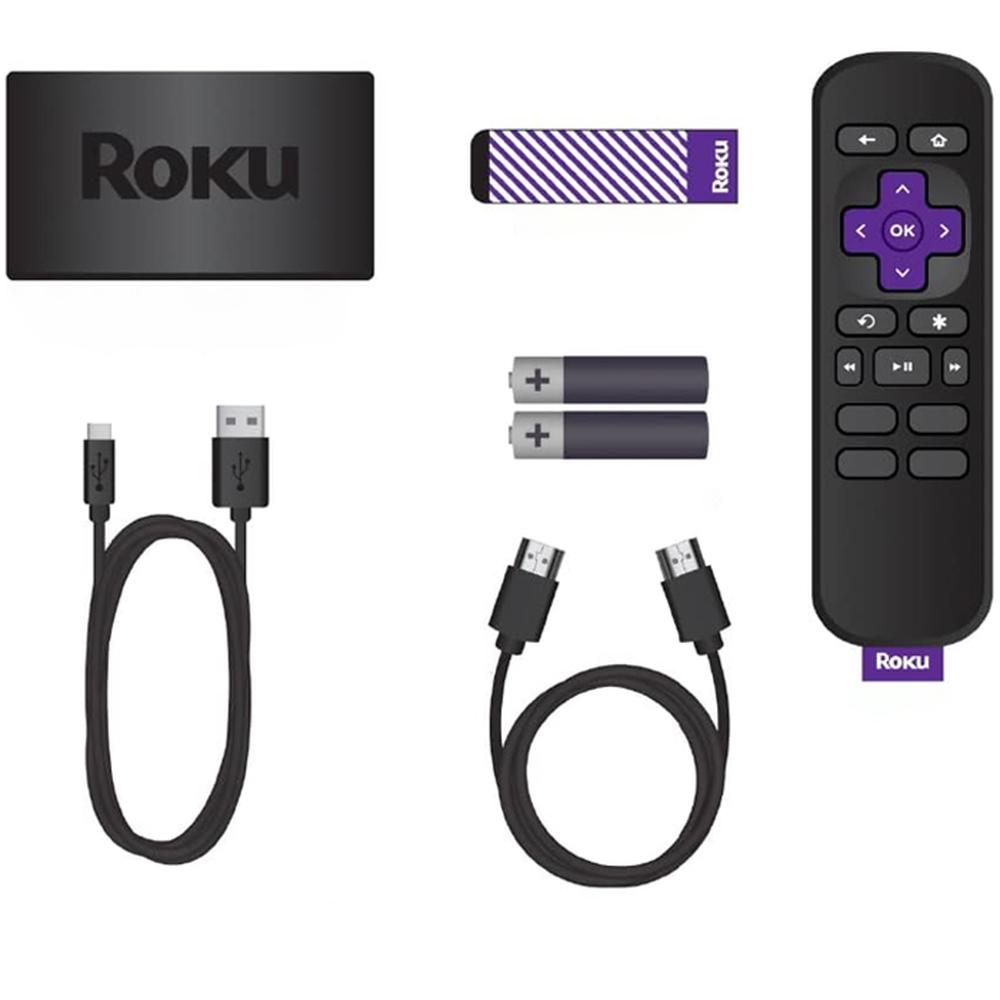 Foto 7 pulgar | Reproductor de Streaming  TV Box Roku Express HD HDMI Wi-fi 3960rw