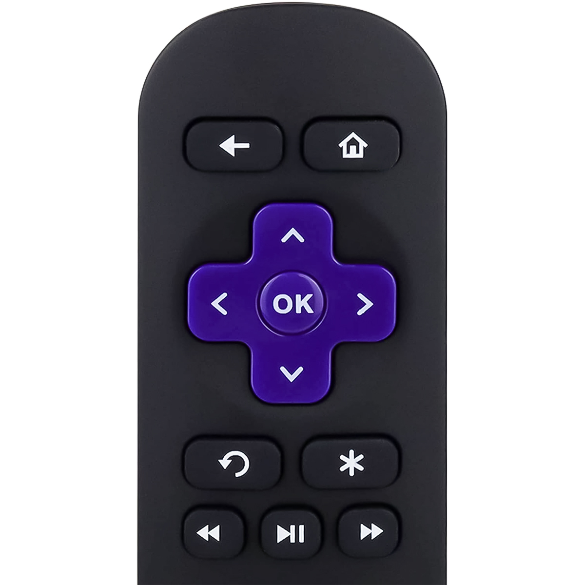 Foto 5 pulgar | Control Remoto Para Roku Tv Streaming