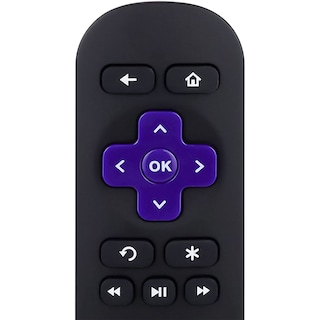 Foto 4 | Control Remoto Para Roku Tv Streaming