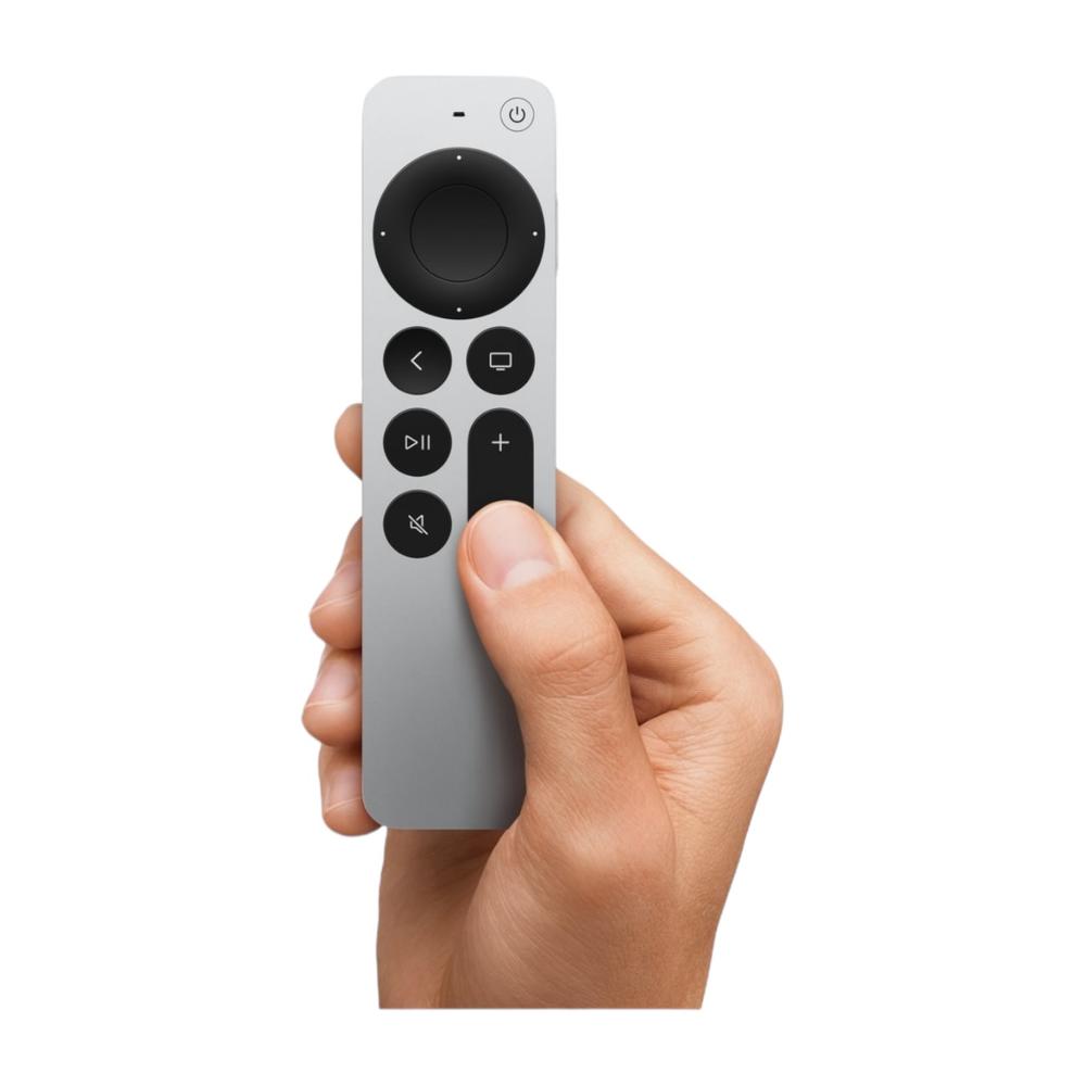 Foto 4 pulgar | Control Remoto Compatible con Apple TV 4K Segunda Generación