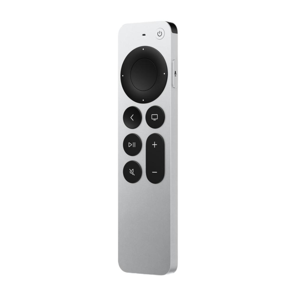 Foto 3 pulgar | Control Remoto Compatible Con Siri Remote Tercera Generación