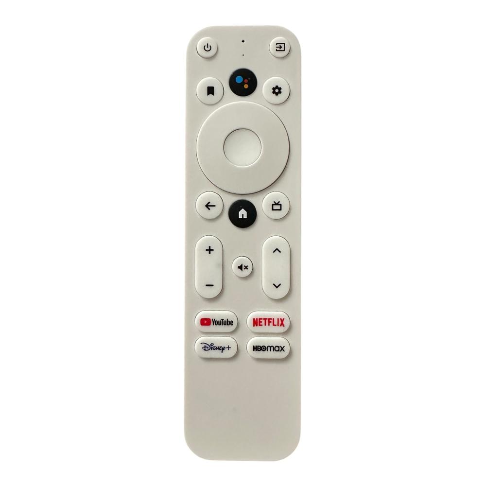 Control Remoto Compatible Con Tv Box Mecool Comando De Voz