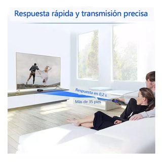 Foto 3 | Control Remoto Para Roku Express, Con Funda Eo Safe Imports Esi-16205 Negro