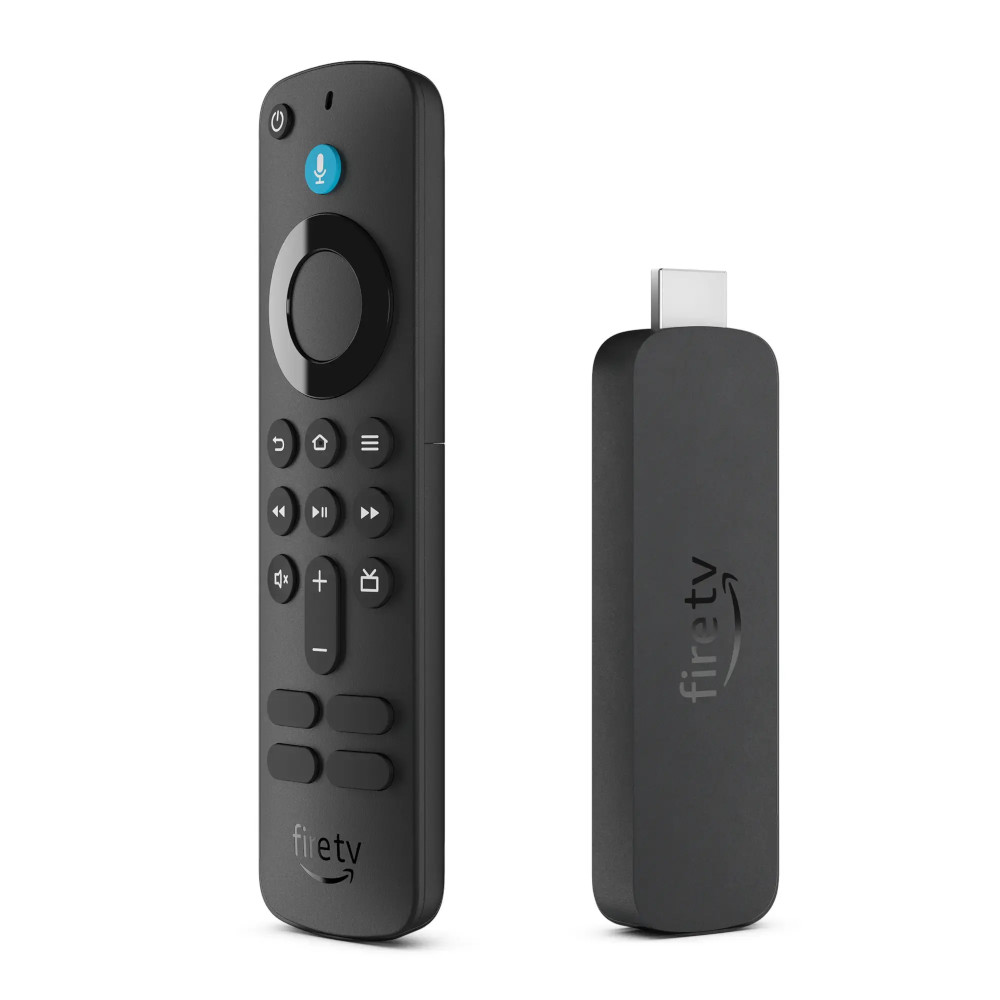 Fire Tv Stick 4k (2023) Compatible Wi-fi 6 Con 2gb De Ram Color Negro Tipo De Control Remoto Control De Voz