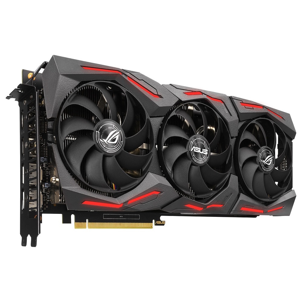 Tarjeta de Video Rog-strix-rtx2060-o6g-evo-gaming Gddr6 6g             $14,449