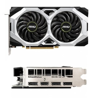 Foto 2 | Tarjeta de Video MSI Nvidia Rtx 2060 6gb 912-v375-623