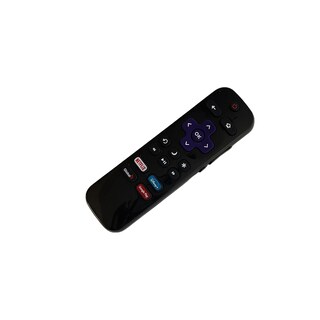 Foto 2 | Control Remoto color Negro para Pantalla Rca Roku Tv con Pilas Incluidas