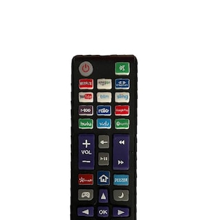 Foto 3 | Control Remoto para Sharp Roku Tv Lc-32lb591u 2t-c32cf2ur