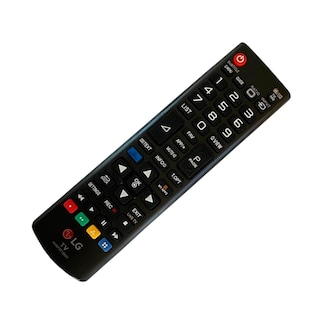 Foto 3 | Control Universal para Pantalla LG Series Smart 42lb5800 color Negro