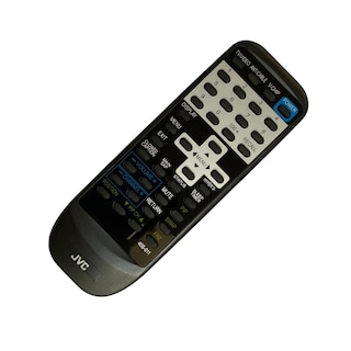 Foto 2 | Control Universal JVC para TV Analógica color Negro