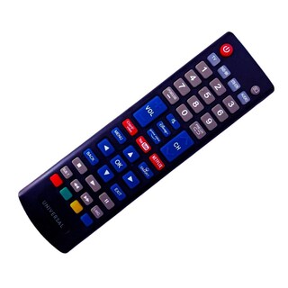 Foto 3 | Control Remoto para TV Universal color Negro