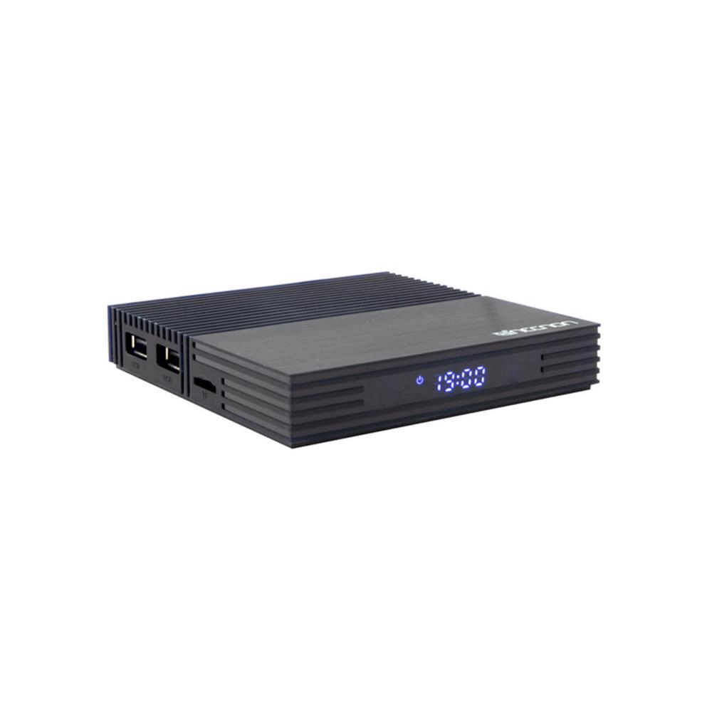 Foto 3 pulgar | TV Box Smart Necnon 3M-2 color Negro 4k Ultra HD 2 Gb 16 Gb Android 9.0 USB Wifi