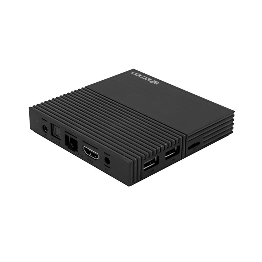 Foto 6 pulgar | TV Box Smart Necnon 3M-2 color Negro 4k Ultra HD 2 Gb 16 Gb Android 9.0 USB Wifi