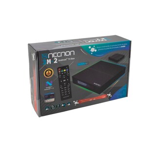 Foto 6 | TV Box Smart Necnon 3M-2 color Negro 4k Ultra HD 2 Gb 16 Gb Android 9.0 USB Wifi