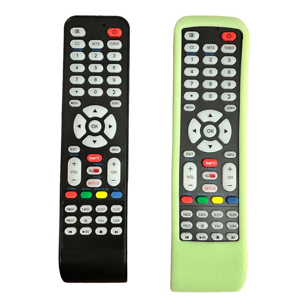 Control Remoto para Pantalla Smart Tv con Funda $637