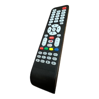 Foto 3 | Control Remoto para Pantalla Genérica color Negro