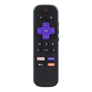 Foto 1 | Control Remoto para Pantalla Genérico color Negro
