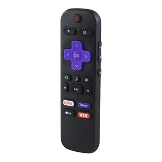 Foto 2 | Control Remoto para Pantalla Genérica color Negro