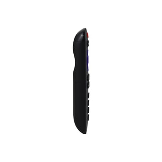Foto 2 | Control Remoto T1119B color Negro Compatible con Pantalla JVC Roku TV más Funda