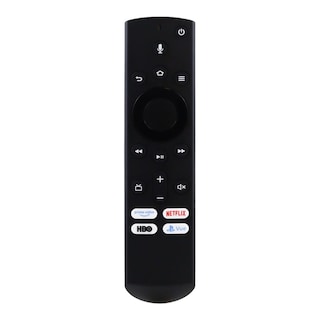 Foto 1 | Control Remoto para Pantalla color Negro