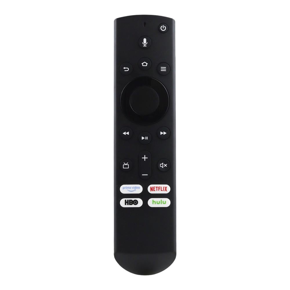 Control Genérico color Negro para Pantalla Pioneer Android TV más Pilas $433