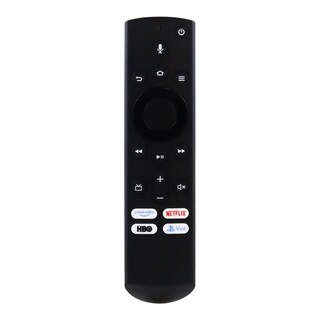 Foto 1 | Control Remoto Genérico para Pantalla color Negro