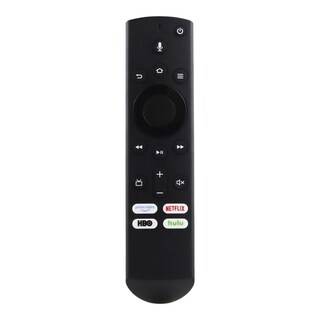 Foto 1 | Control Remoto Genérico para Pantalla color Negro