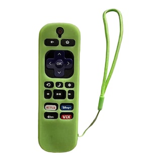 Foto 2 | Control Genérico Compatible Con Pantalla Jvc Roku Tv Mas Funda