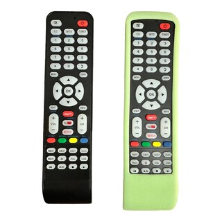 Foto 1 | Control Letras Azules Genérico Compatible Con RCA Smart Tv Mas Funda