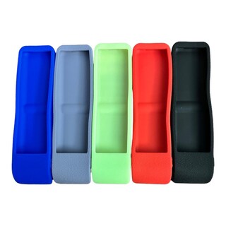 Foto 3 | Control Letras Azules Compatible con JVC Smart TV Mas Funda