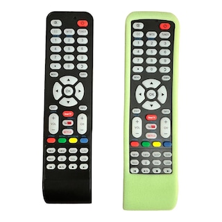 Foto 1 | Control Genérico Letras Azules Compatible Con Daewoo Smart Tv +funda