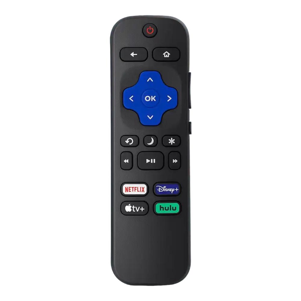 Control Genérico Compatible Con Pantalla Magnavox Roku Tv Incluye Pilas ...