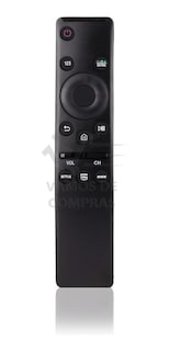 Foto 2 | Control Compatible Con Samsung Uhd Curvo Bn59-01310c
