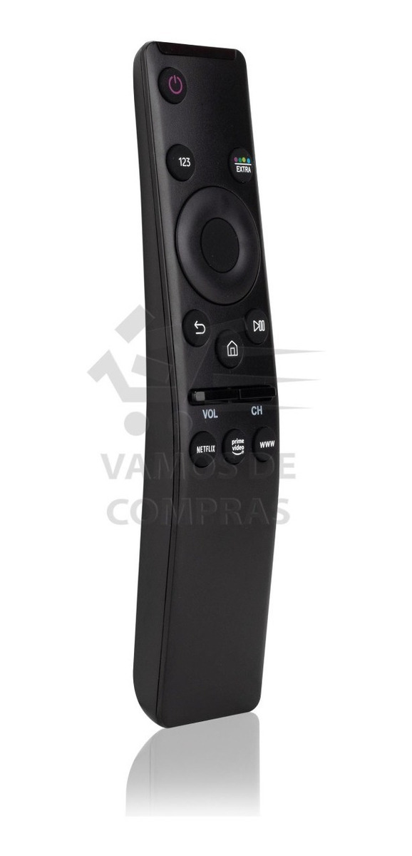 Foto 4 pulgar | Control Compatible Con Samsung Uhd Curvo Bn59-01310c