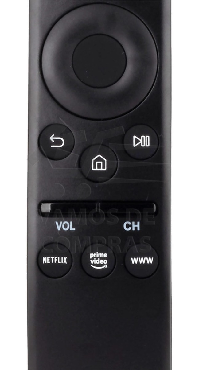 Foto 8 pulgar | Control Compatible Con Samsung Uhd Curvo Bn59-01310c